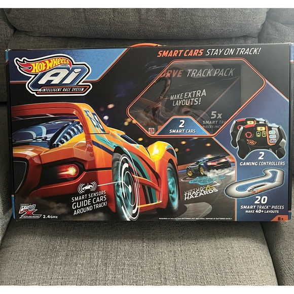 Hot Wheels AI Intelligent Race System. - Picture 1 of 4